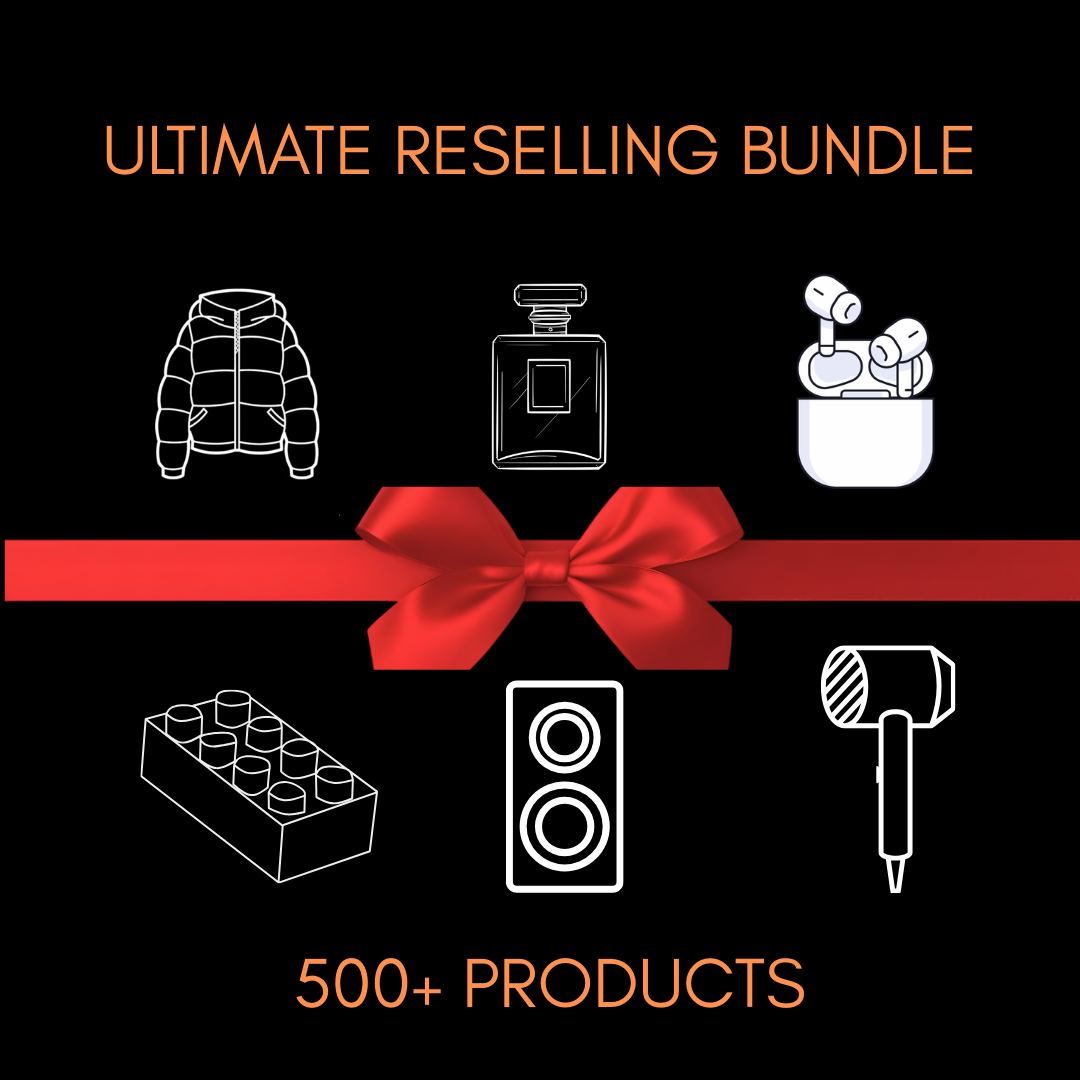 Ultimate Reselling Bundle - All Suppliers + BONUS ONES