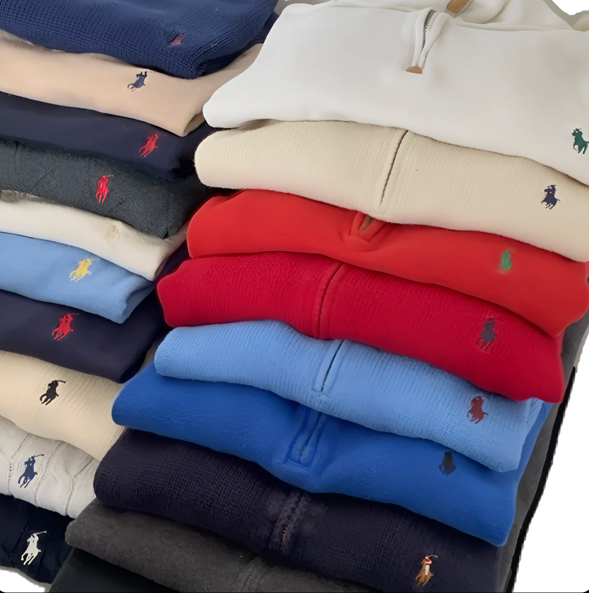 Authentic Ralph Lauren Knitwear Suppliers