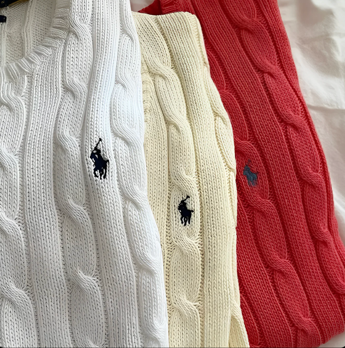 Authentic Ralph Lauren Knitwear Suppliers