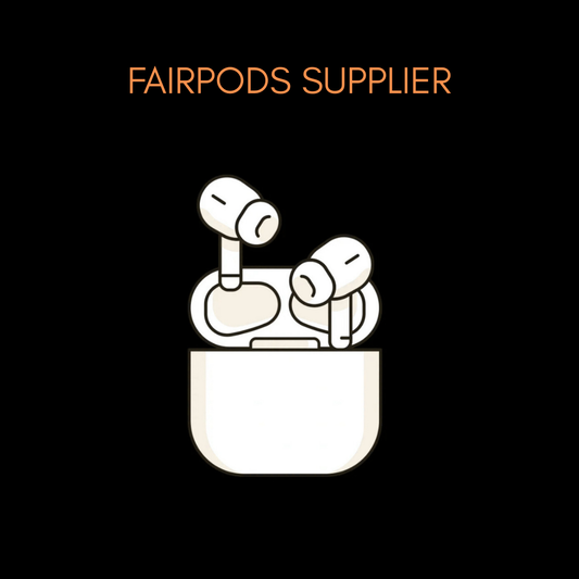 FairPods Supplier