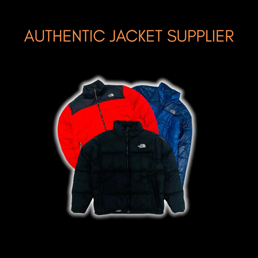 Authentic Jacket Suppliers